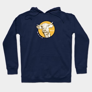 moo Hoodie